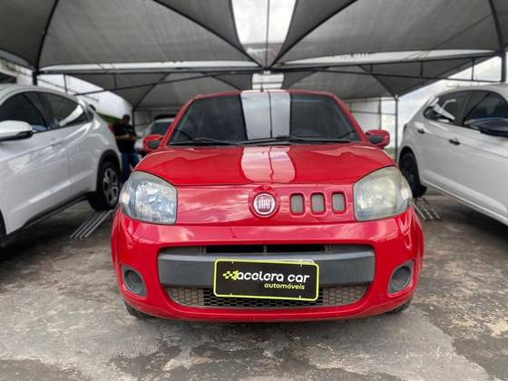 FIAT UNO 1.0 EVO ATTRACTIVE 8V FLEX 4P MANUAL